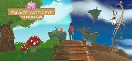 Private Witch Eye: The Lotus Killer