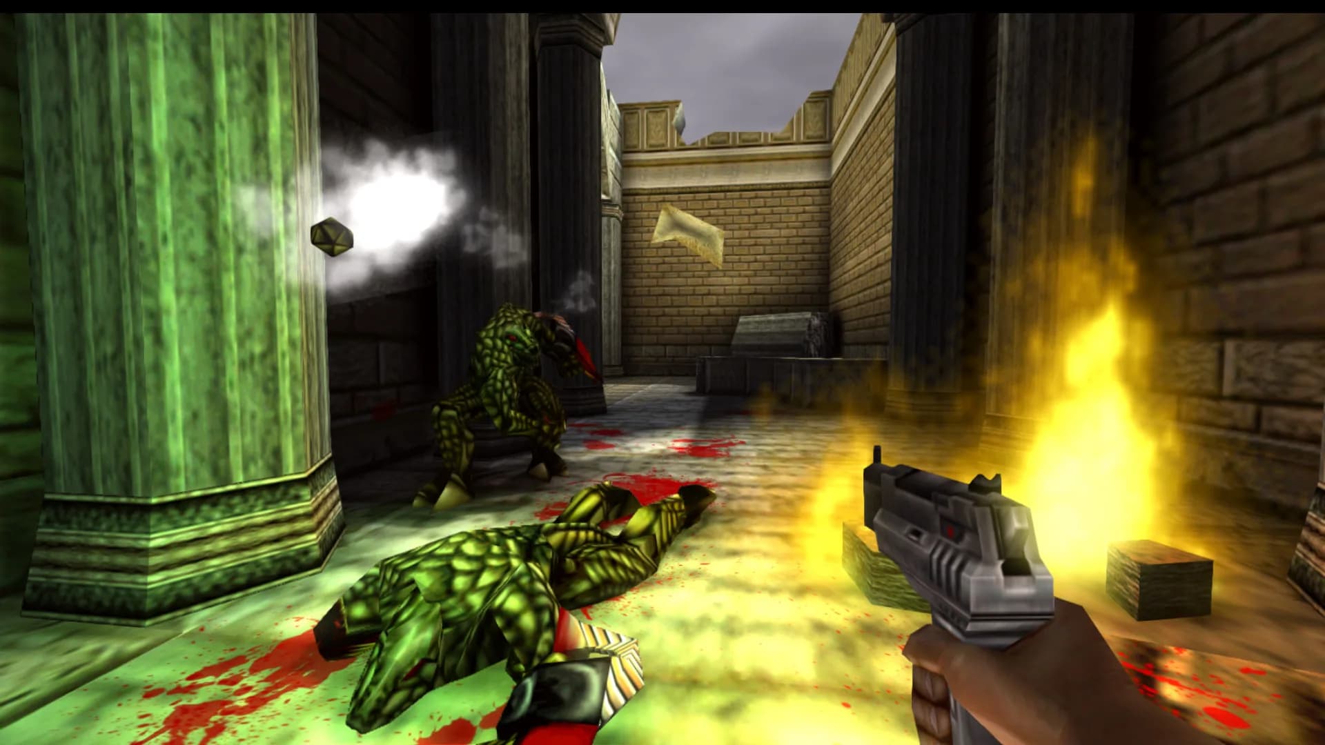 Turok 2: Seeds of Evil görsel 2
