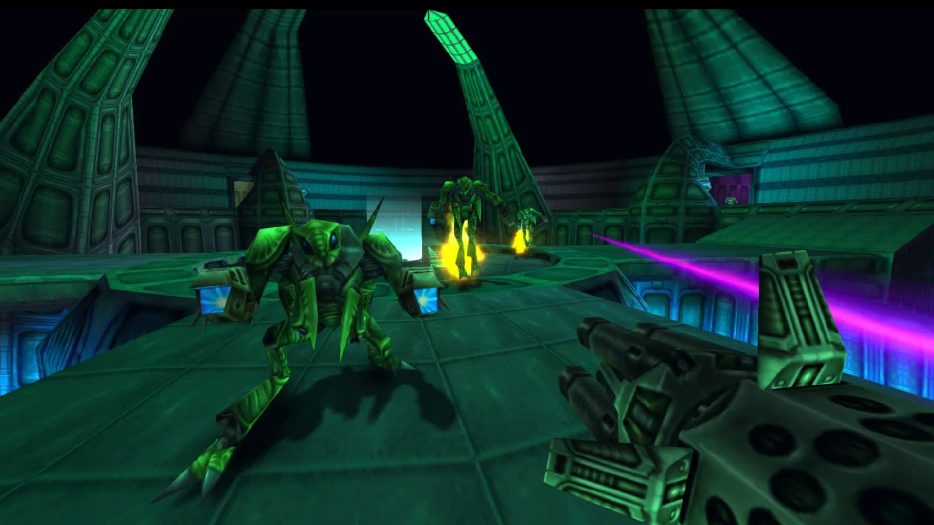 Turok 2: Seeds of Evil görsel 3