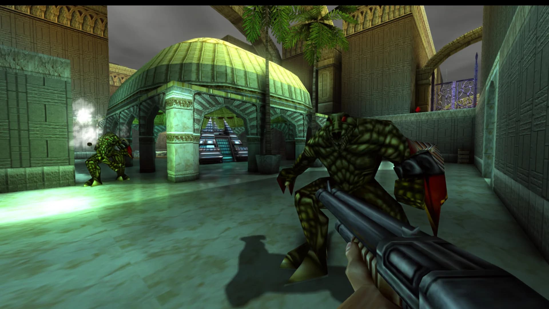 Turok 2: Seeds of Evil görsel 4