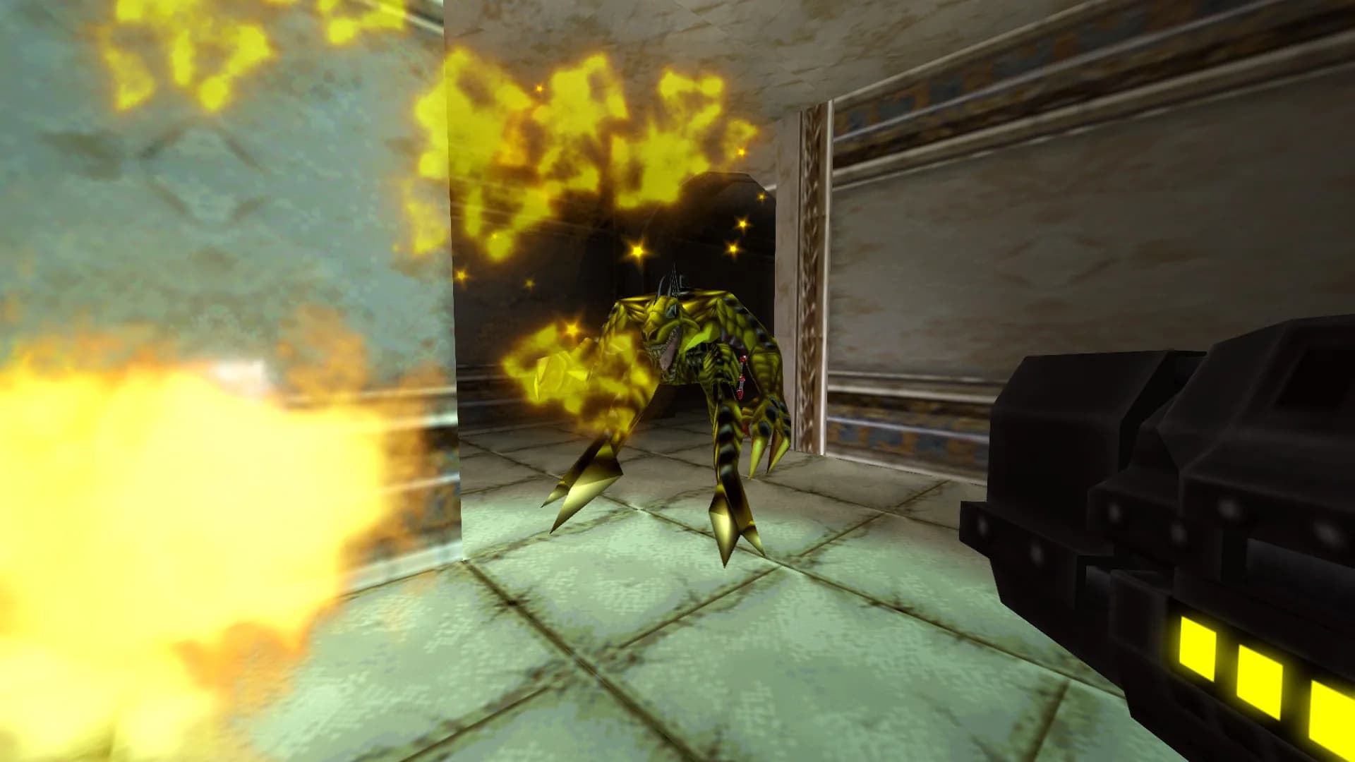 Turok 2: Seeds of Evil görsel 6