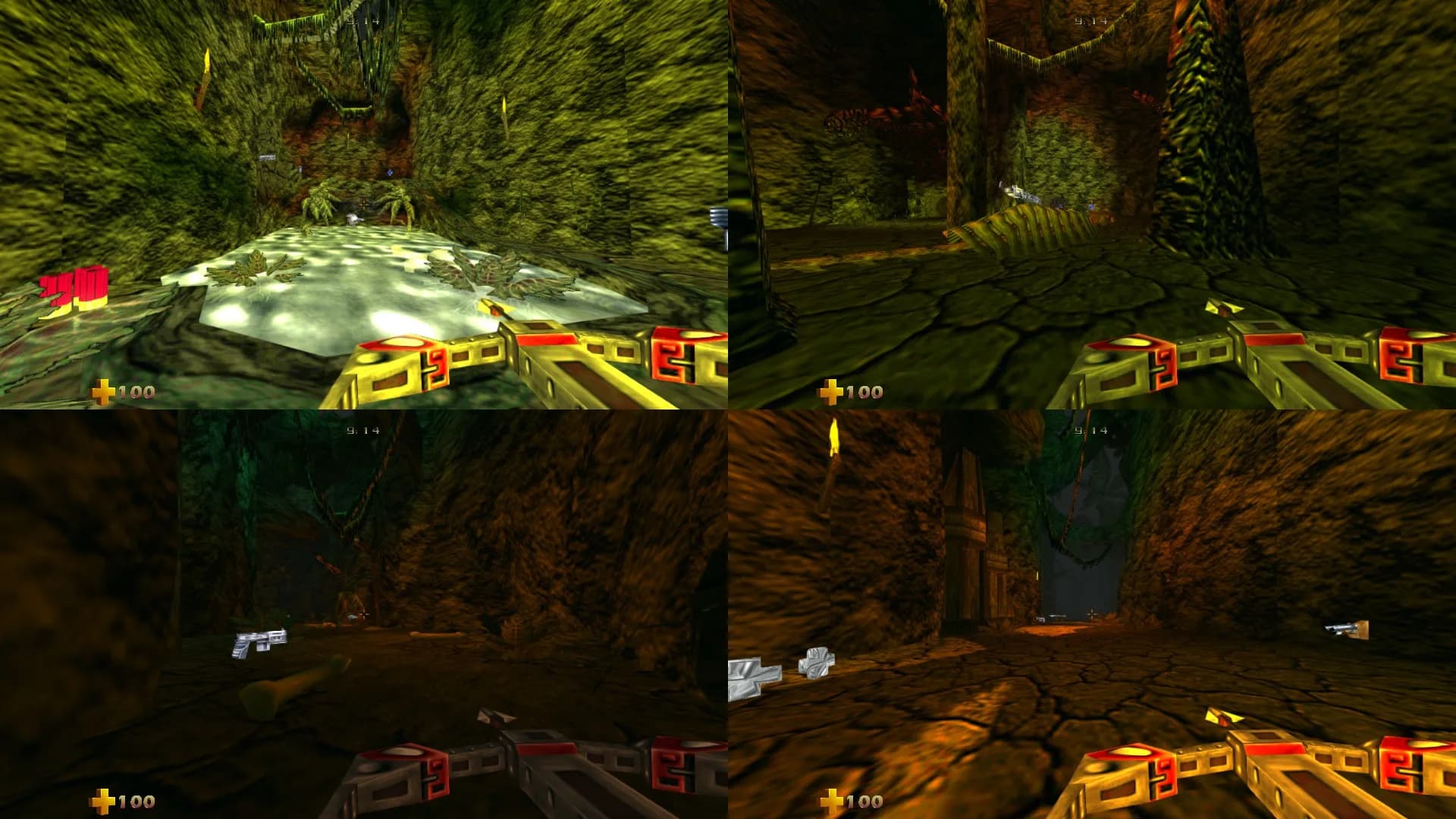 Turok 2: Seeds of Evil görsel 7