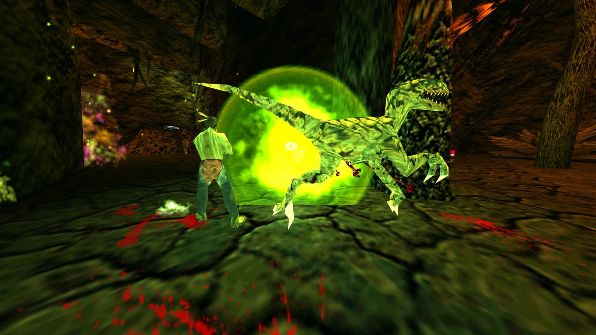 Turok 2: Seeds of Evil görsel 8