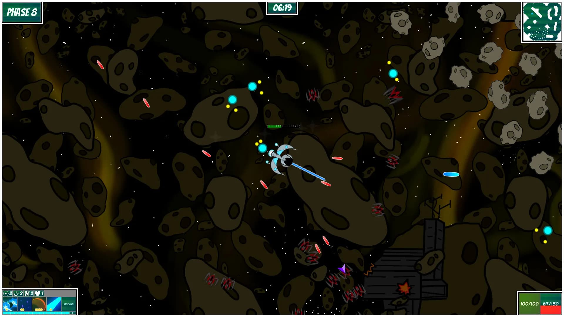 Starfighter Hero görsel 3