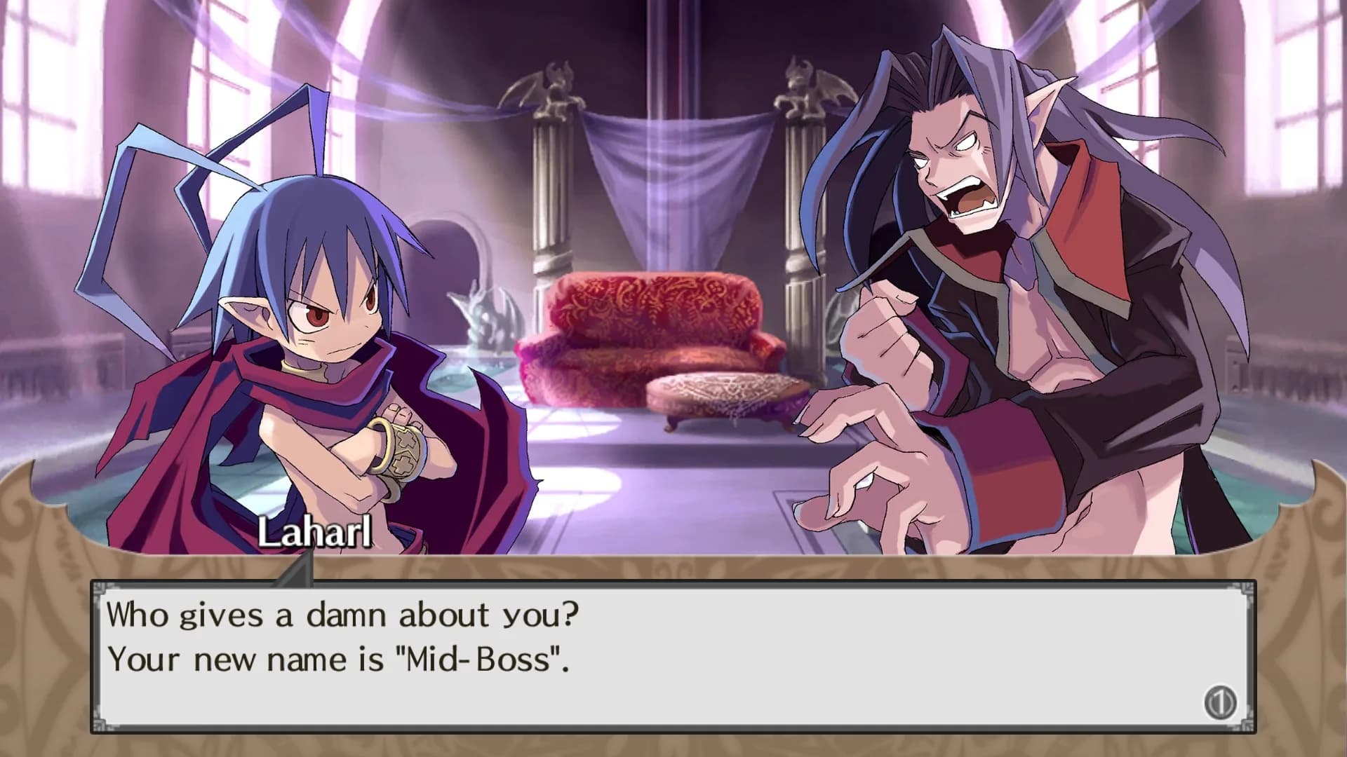 Disgaea PC görsel 3