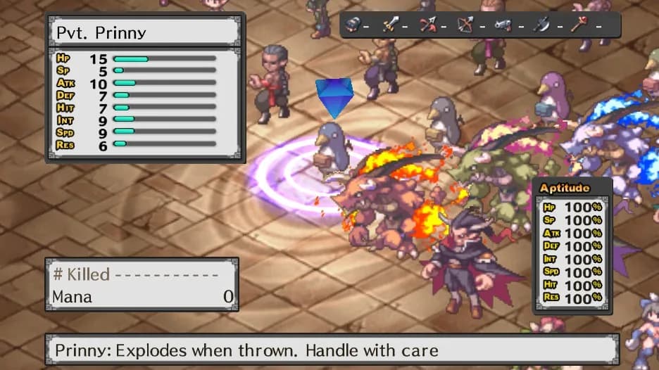 Disgaea PC görsel 13