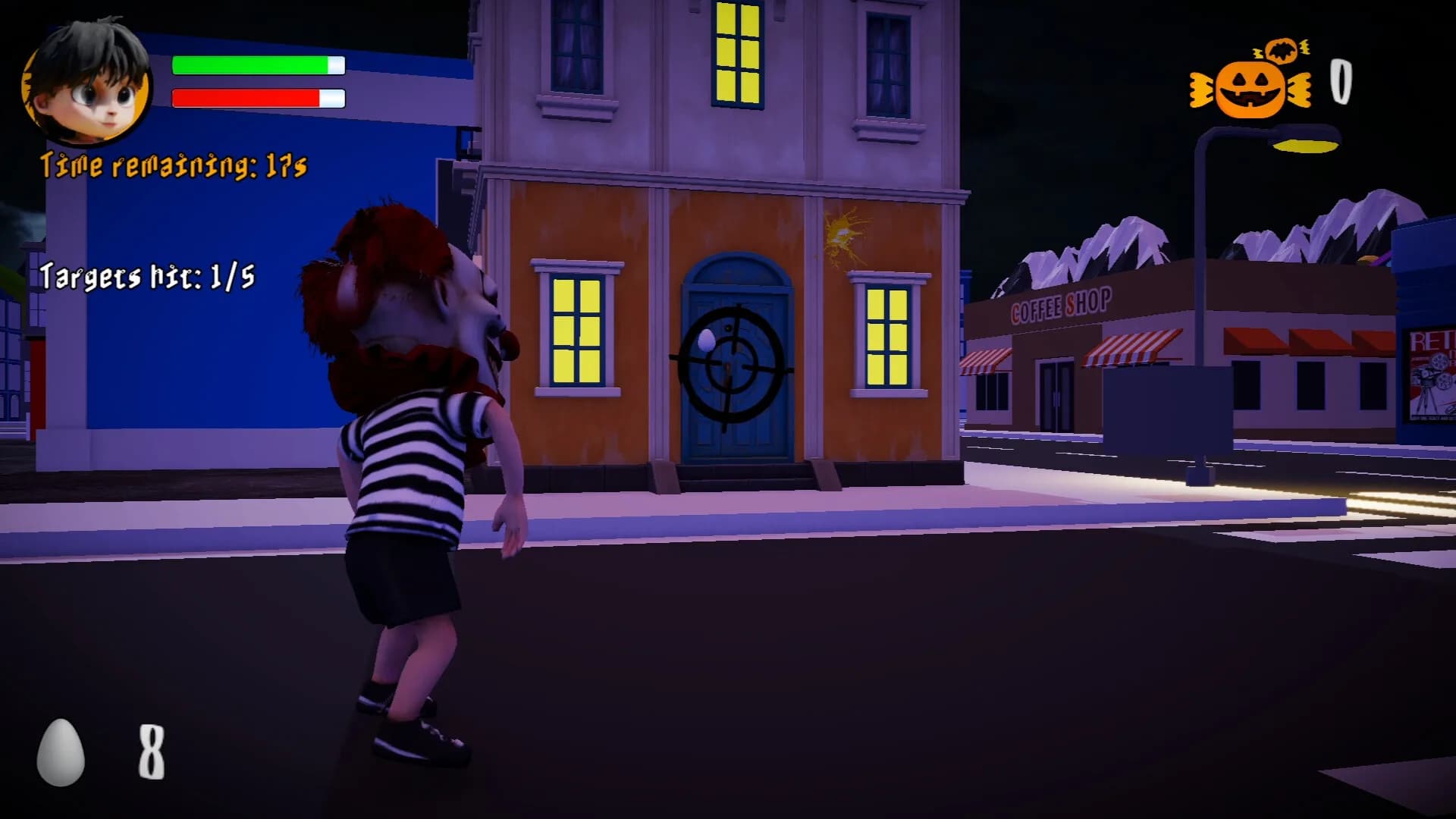 Trick or Treat: The Legend of Samhain görsel 3