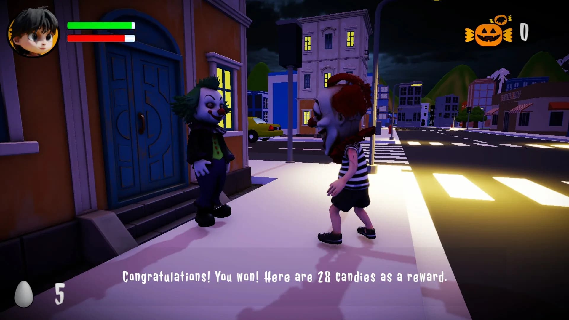 Trick or Treat: The Legend of Samhain görsel 8
