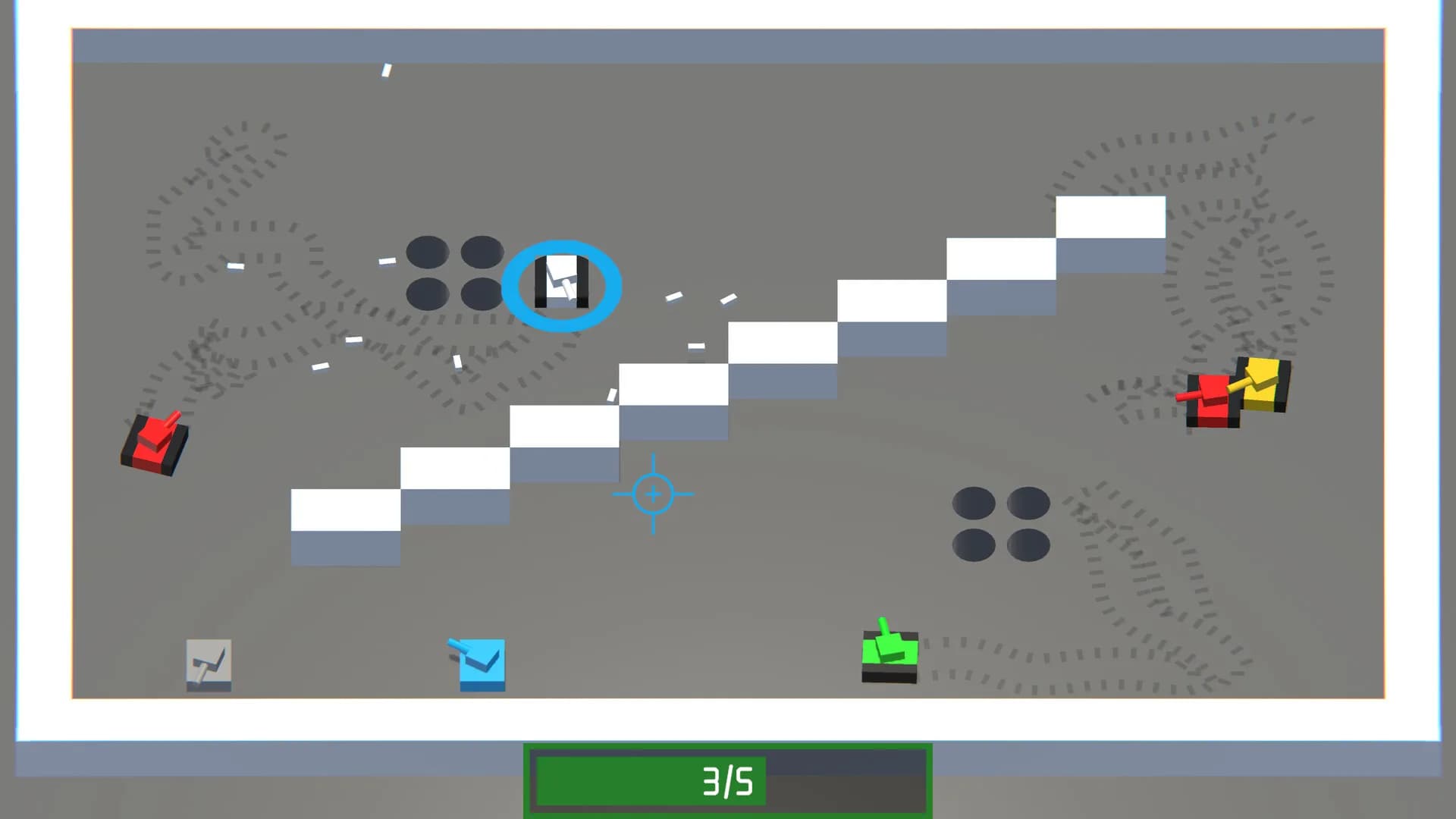 Tank Rogue görsel 4