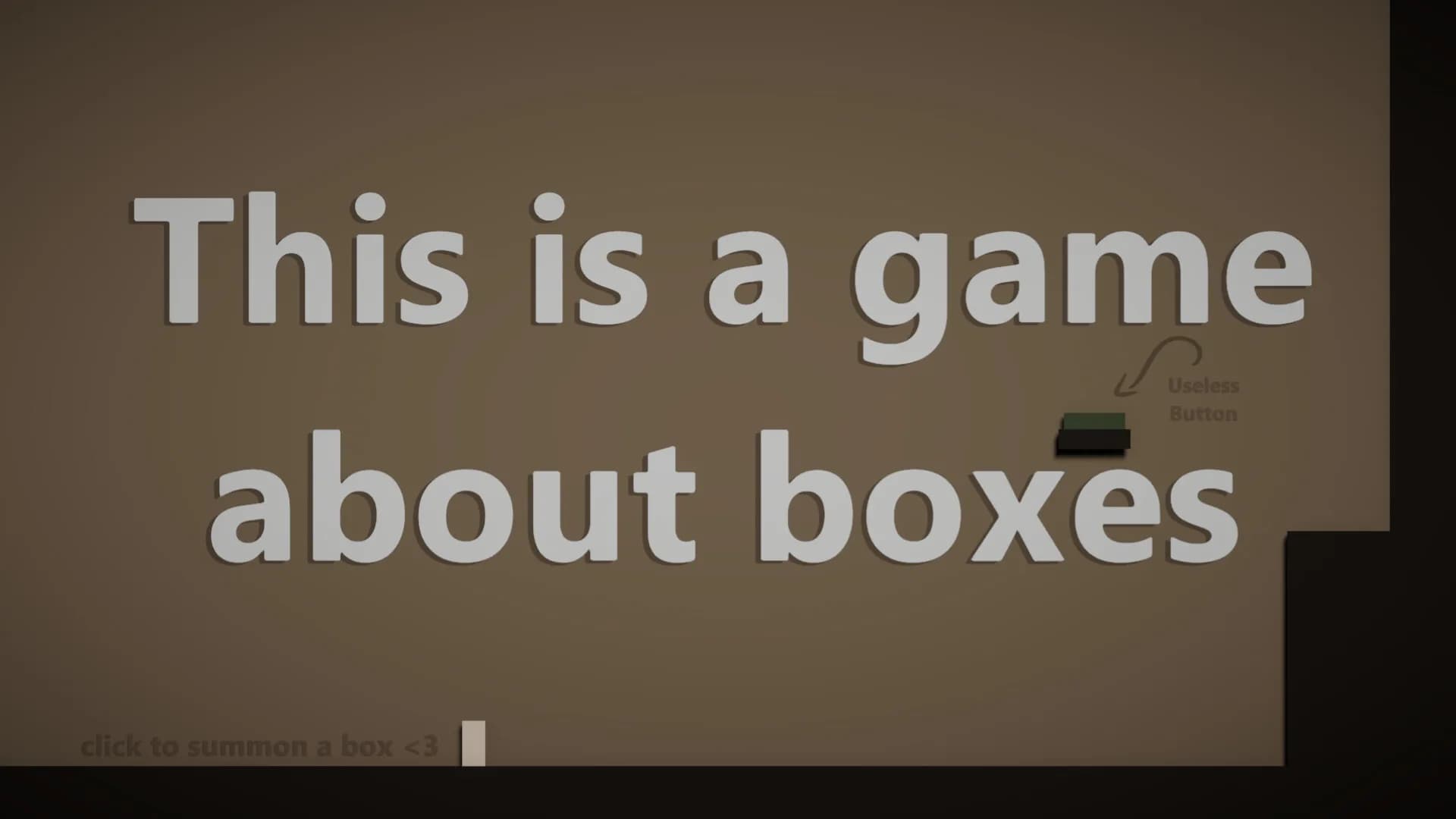 A Game About Boxes görsel 2