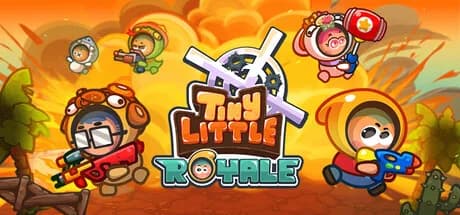 Tiny little royale