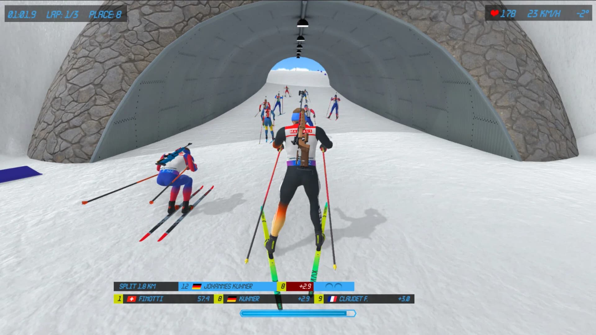 NGL Biathlon 2026 görsel 7