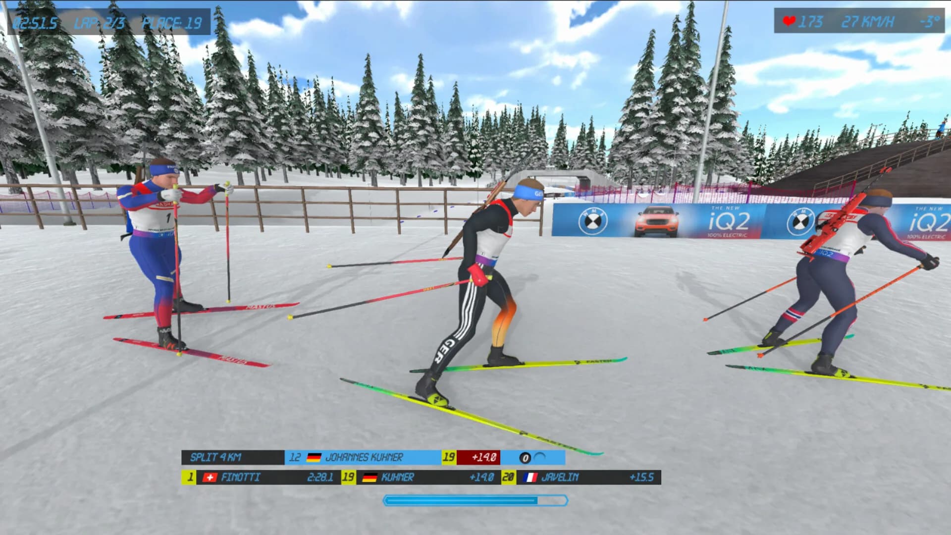 NGL Biathlon 2026 görsel 8