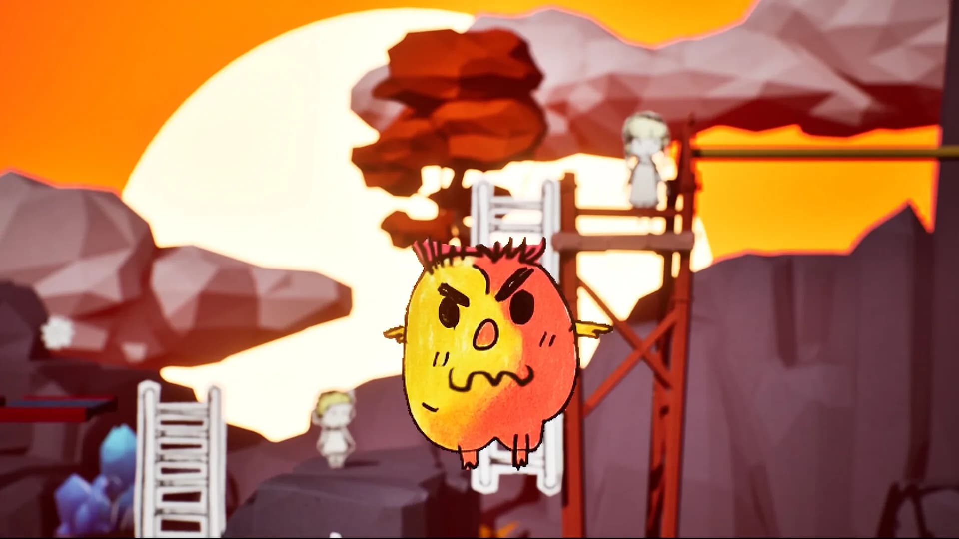 Anna & Emma - Paper Adventure görsel 6
