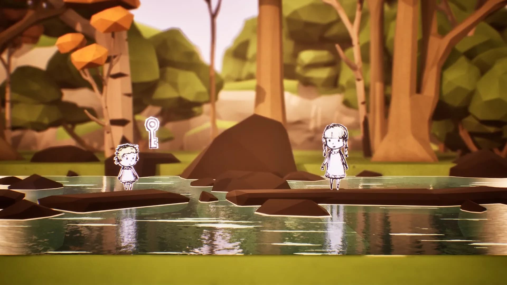 Anna & Emma - Paper Adventure görsel 8
