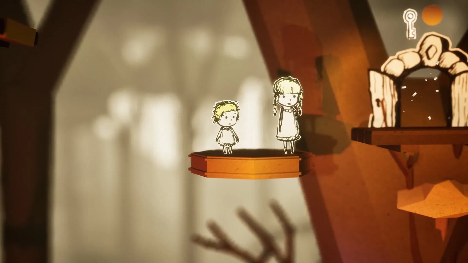 Anna & Emma - Paper Adventure görsel 9