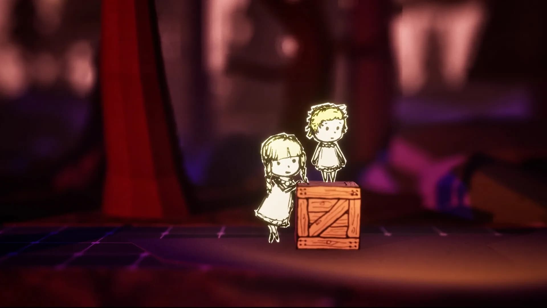 Anna & Emma - Paper Adventure görsel 11