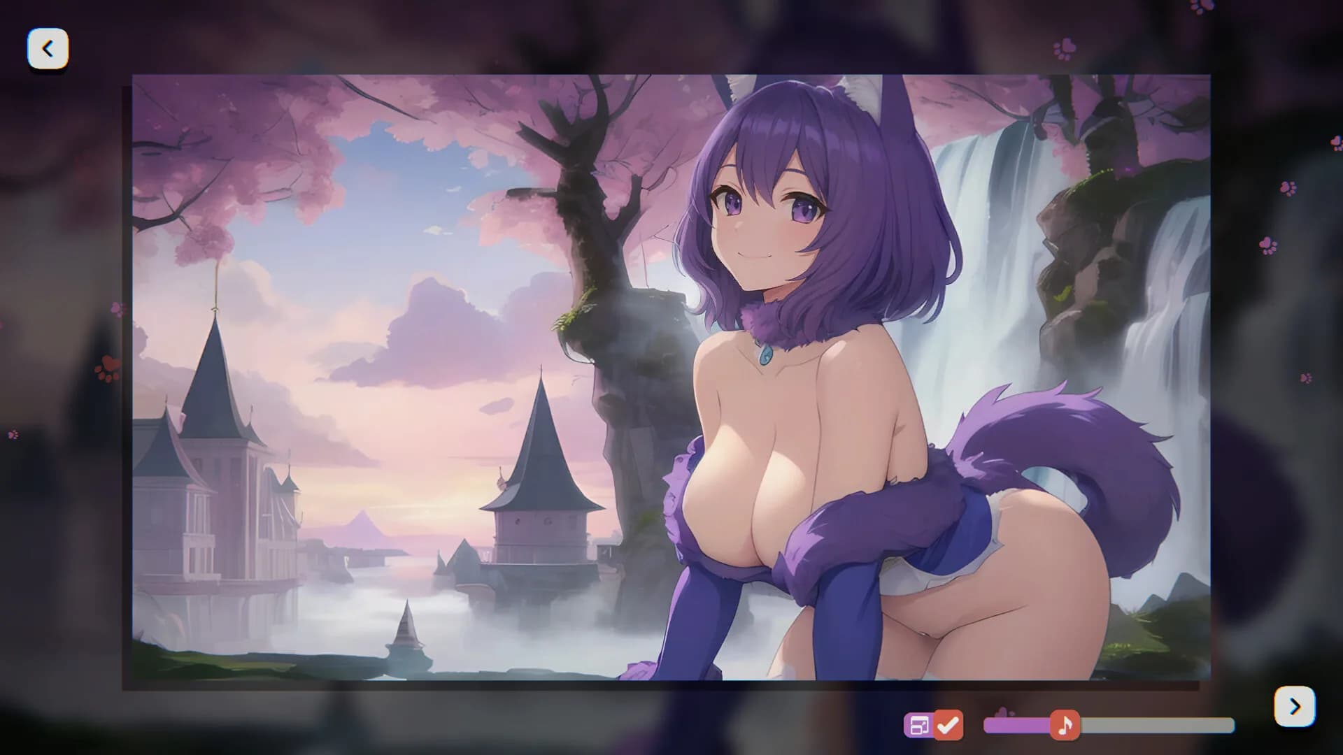 Hentai Furry Milf görsel 3
