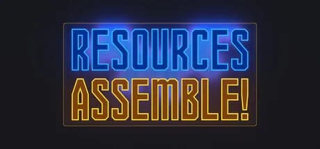 Resources Assemble! görsel 1