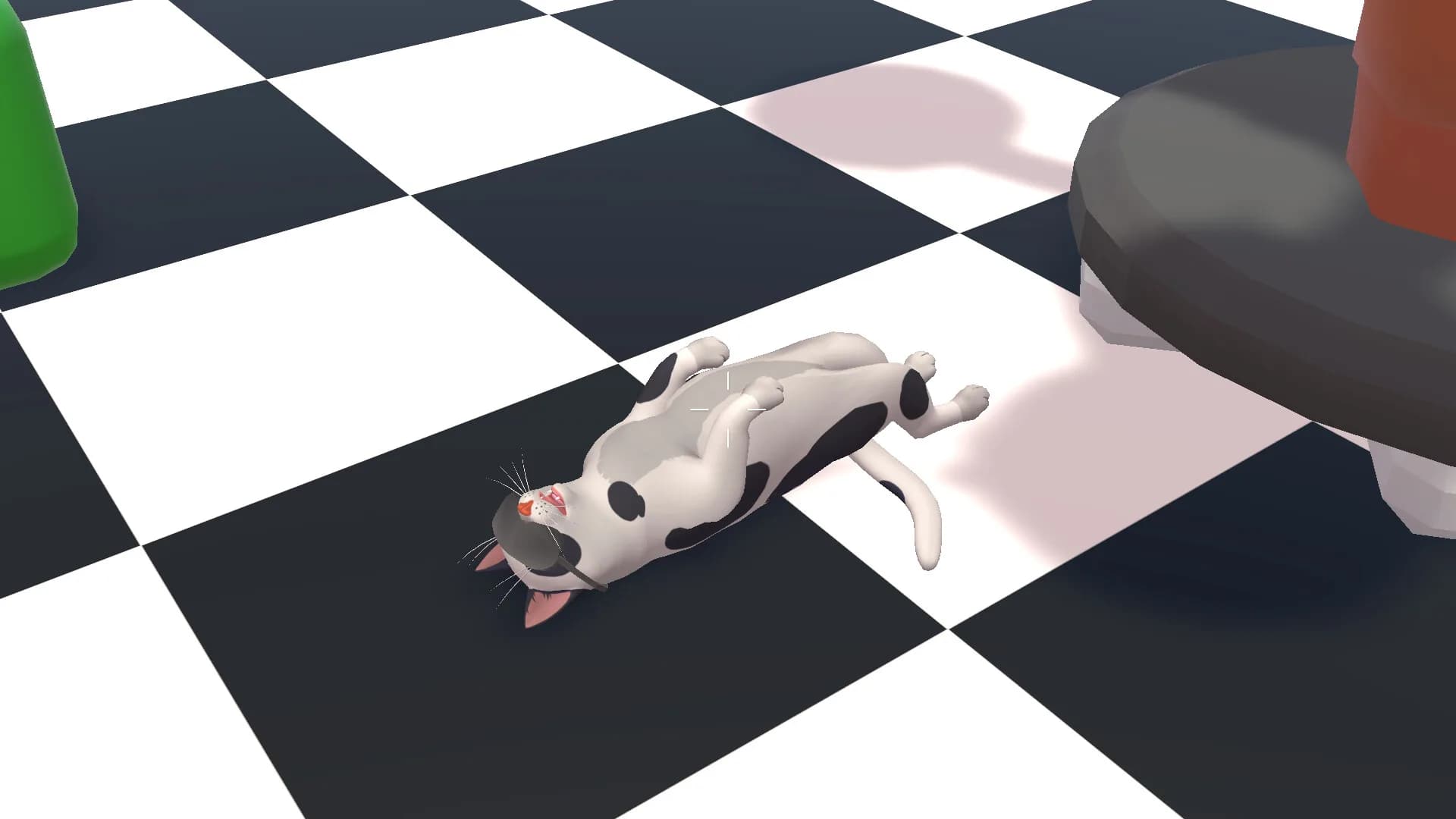 Anomyeowly: Uncover the anomalies with the cat-eared maid görsel 3