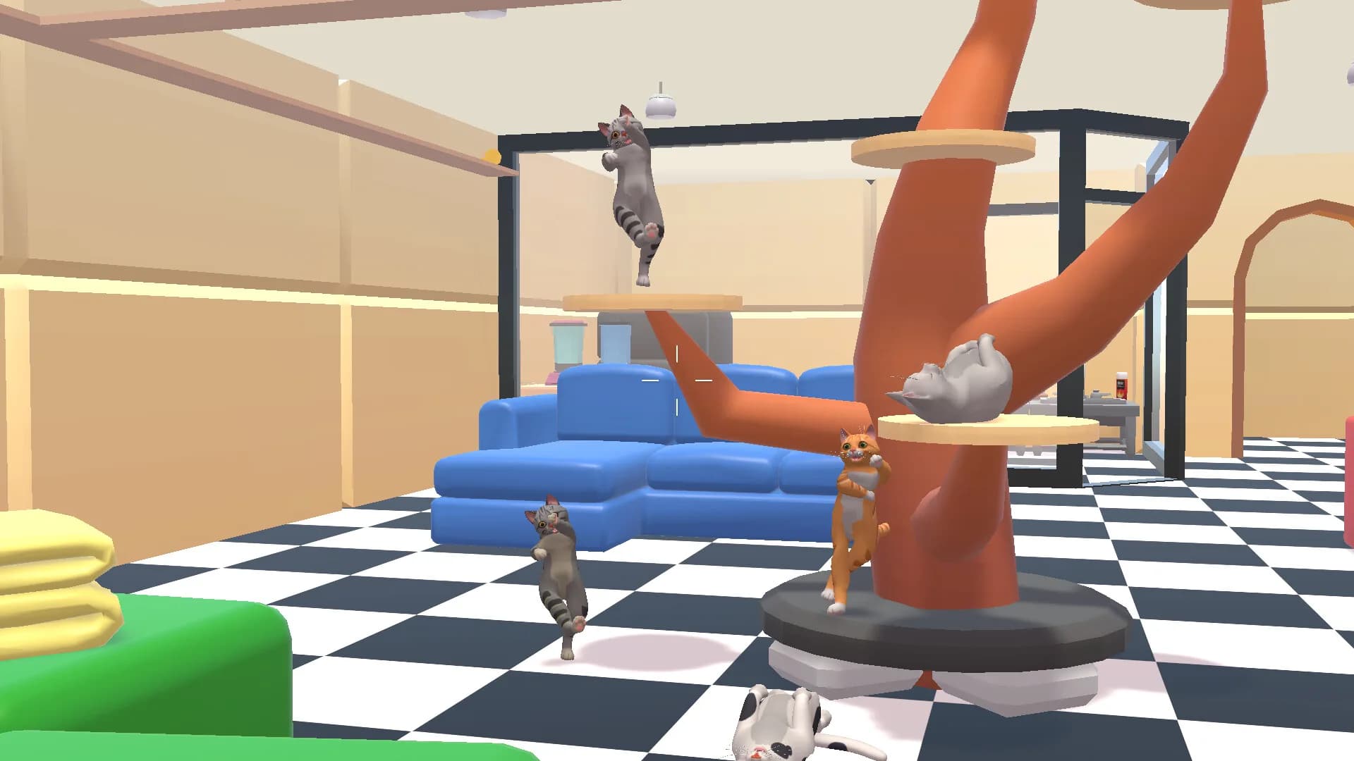 Anomyeowly: Uncover the anomalies with the cat-eared maid görsel 7