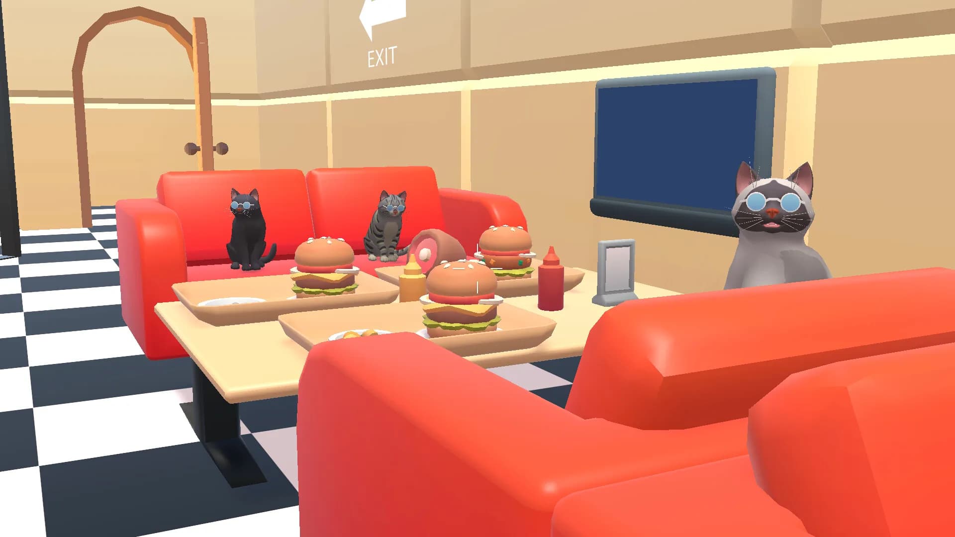 Anomyeowly: Uncover the anomalies with the cat-eared maid görsel 9