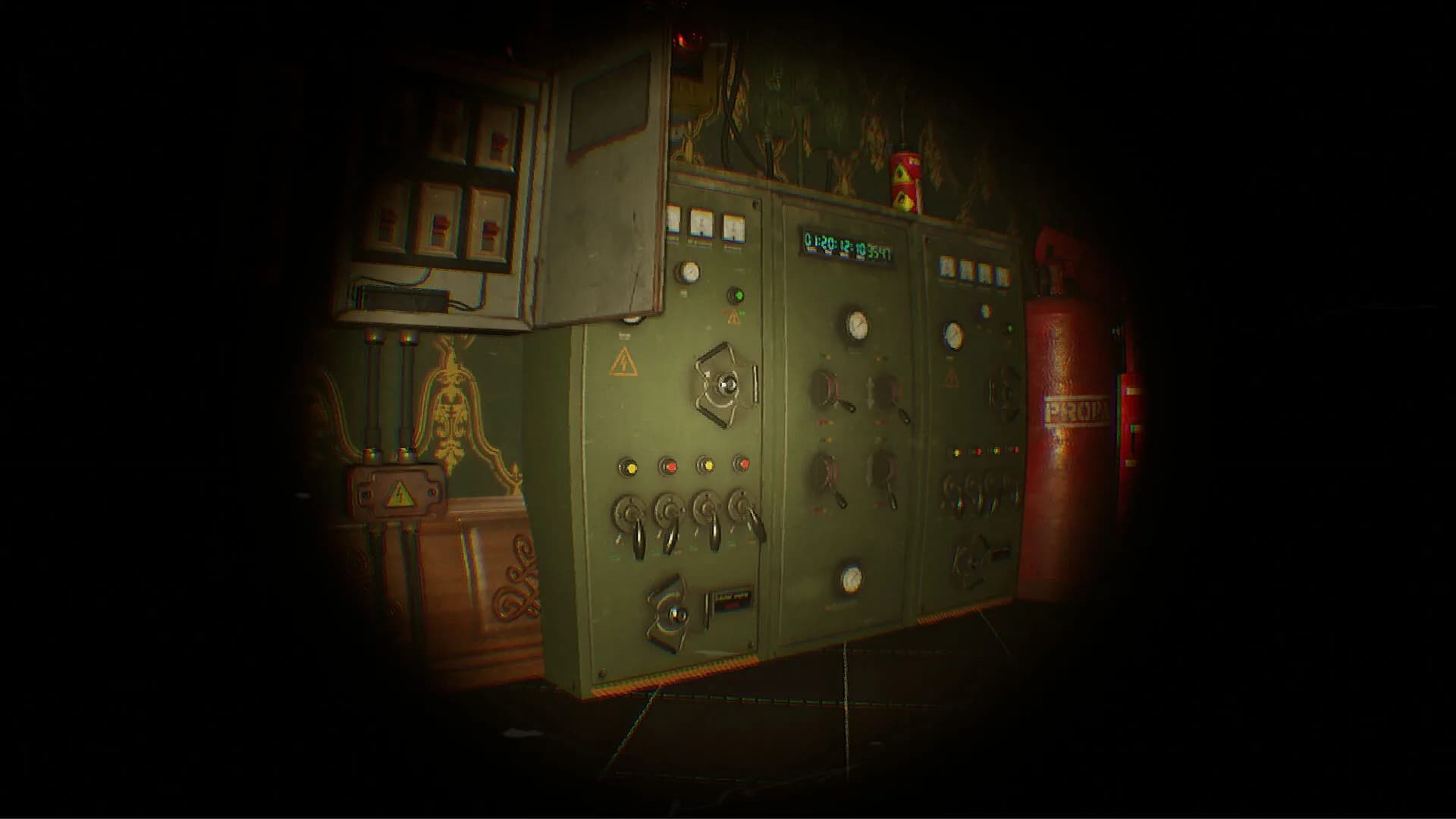 Backroom Collector görsel 12