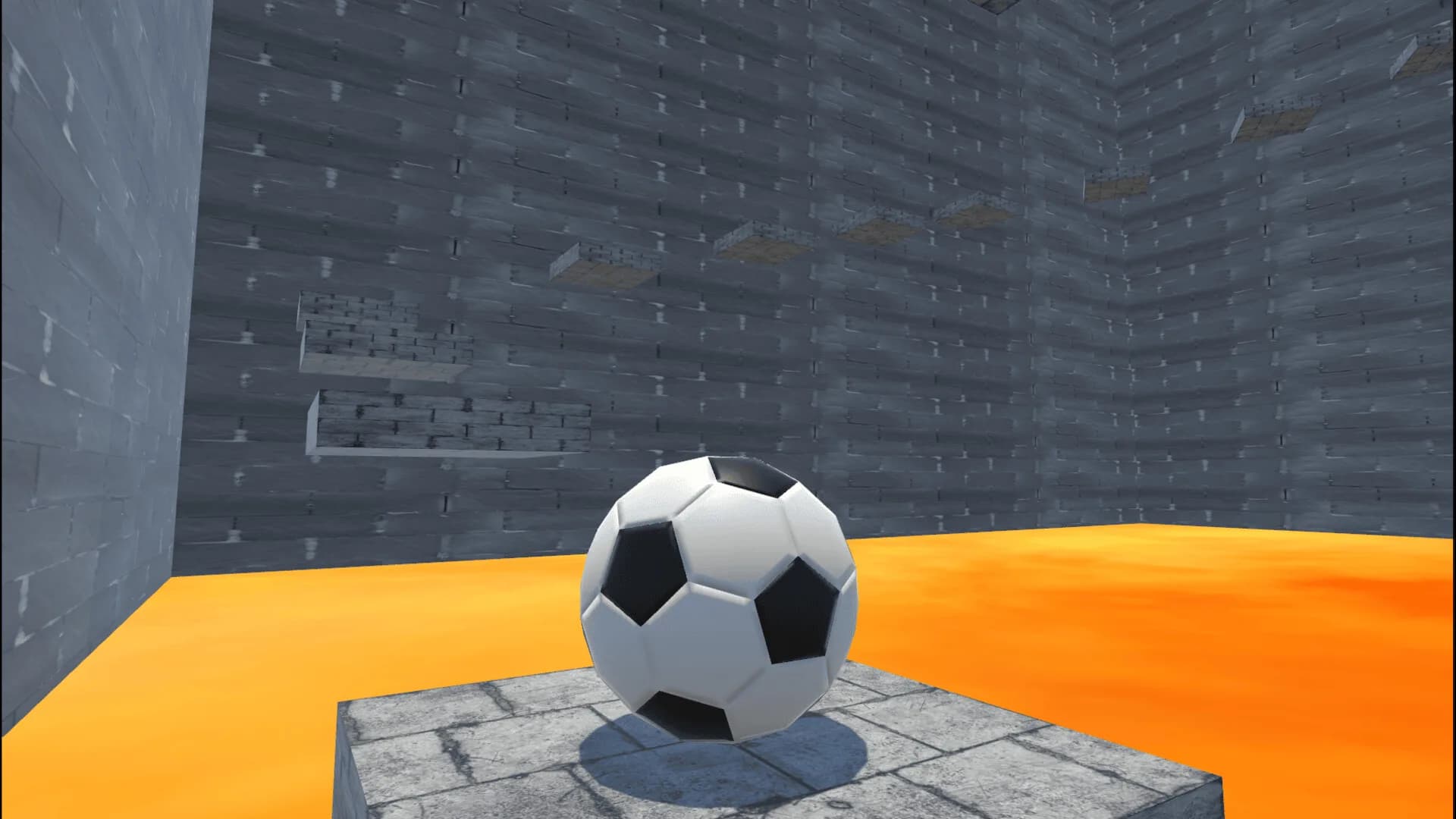 No Mercy Maze görsel 3