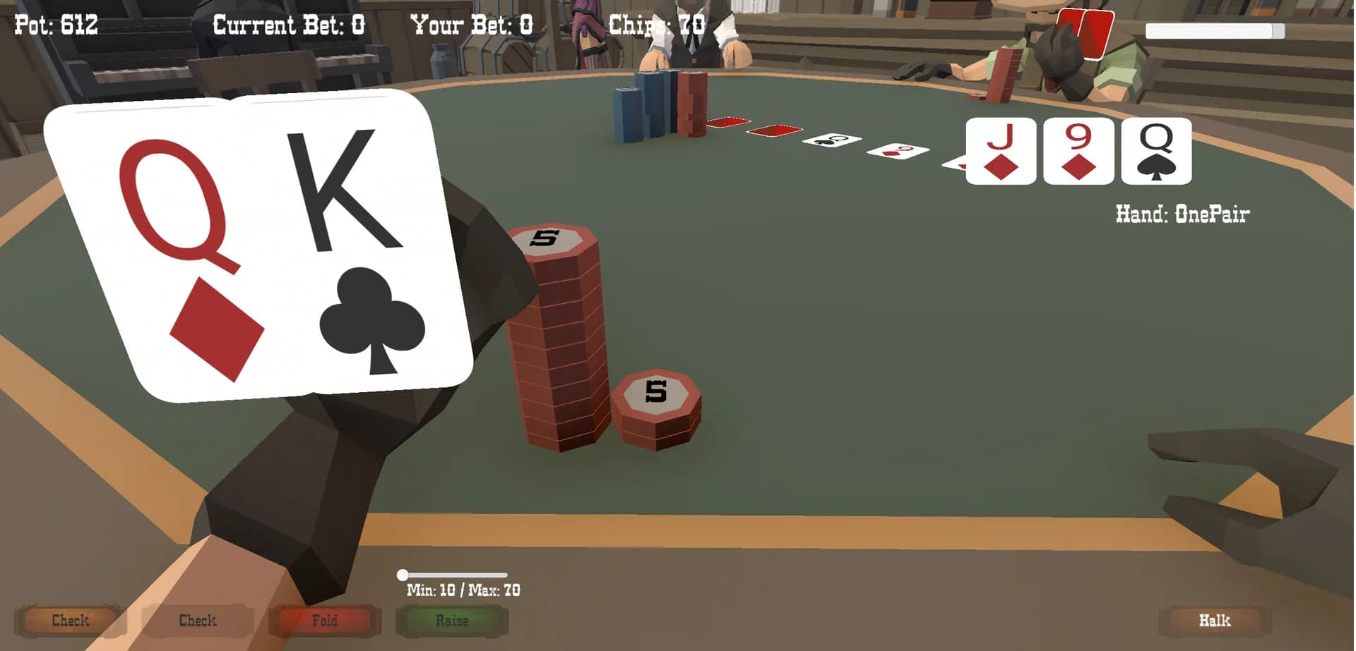 The Last Bet görsel 6