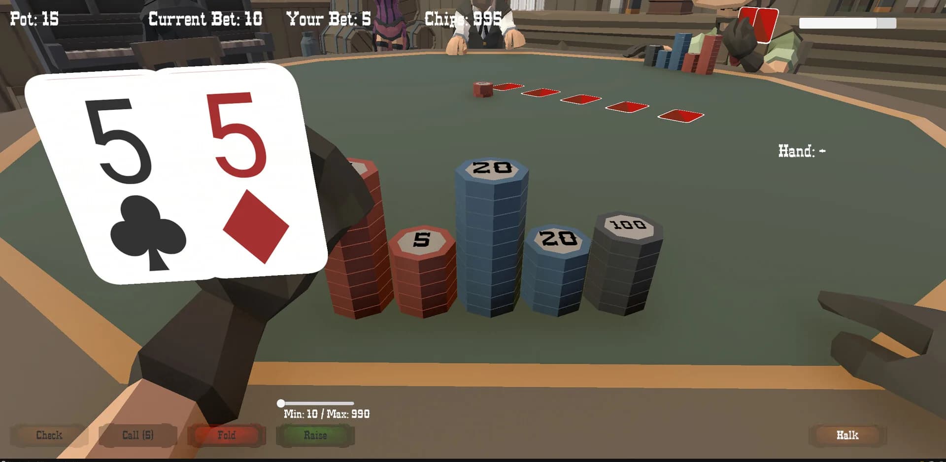The Last Bet görsel 8