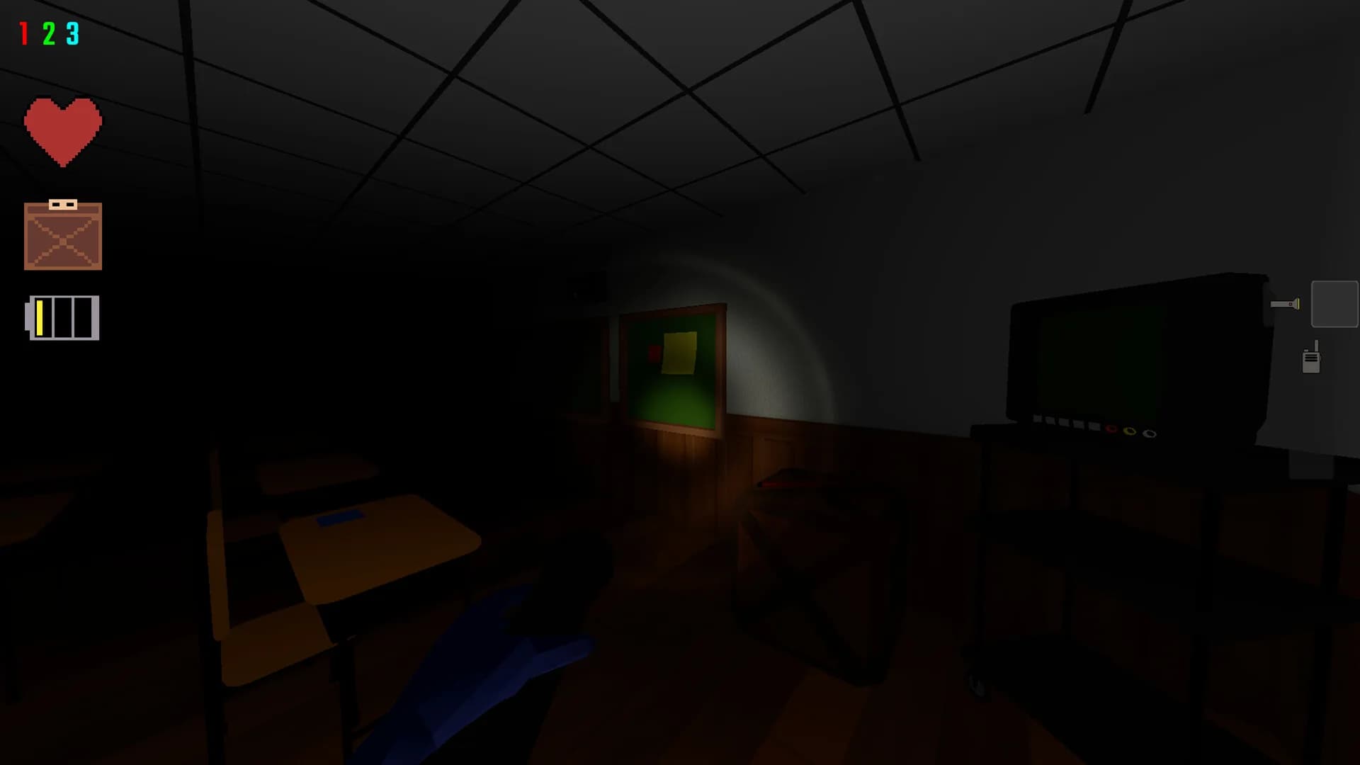 Dark Halls görsel 2