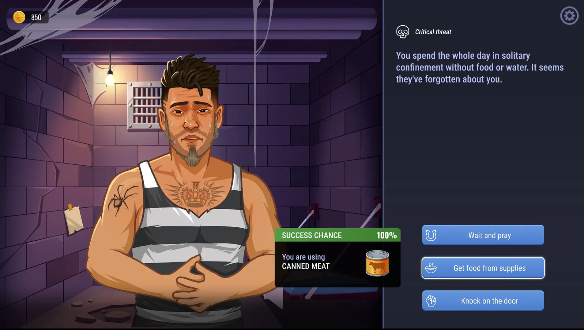 Hoosegow: Prison Survival görsel 3