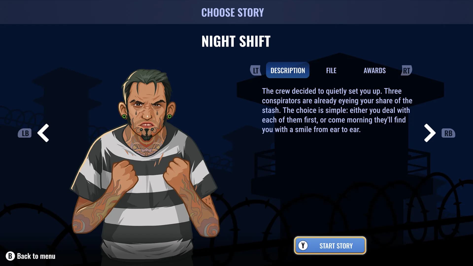Hoosegow: Prison Survival görsel 7