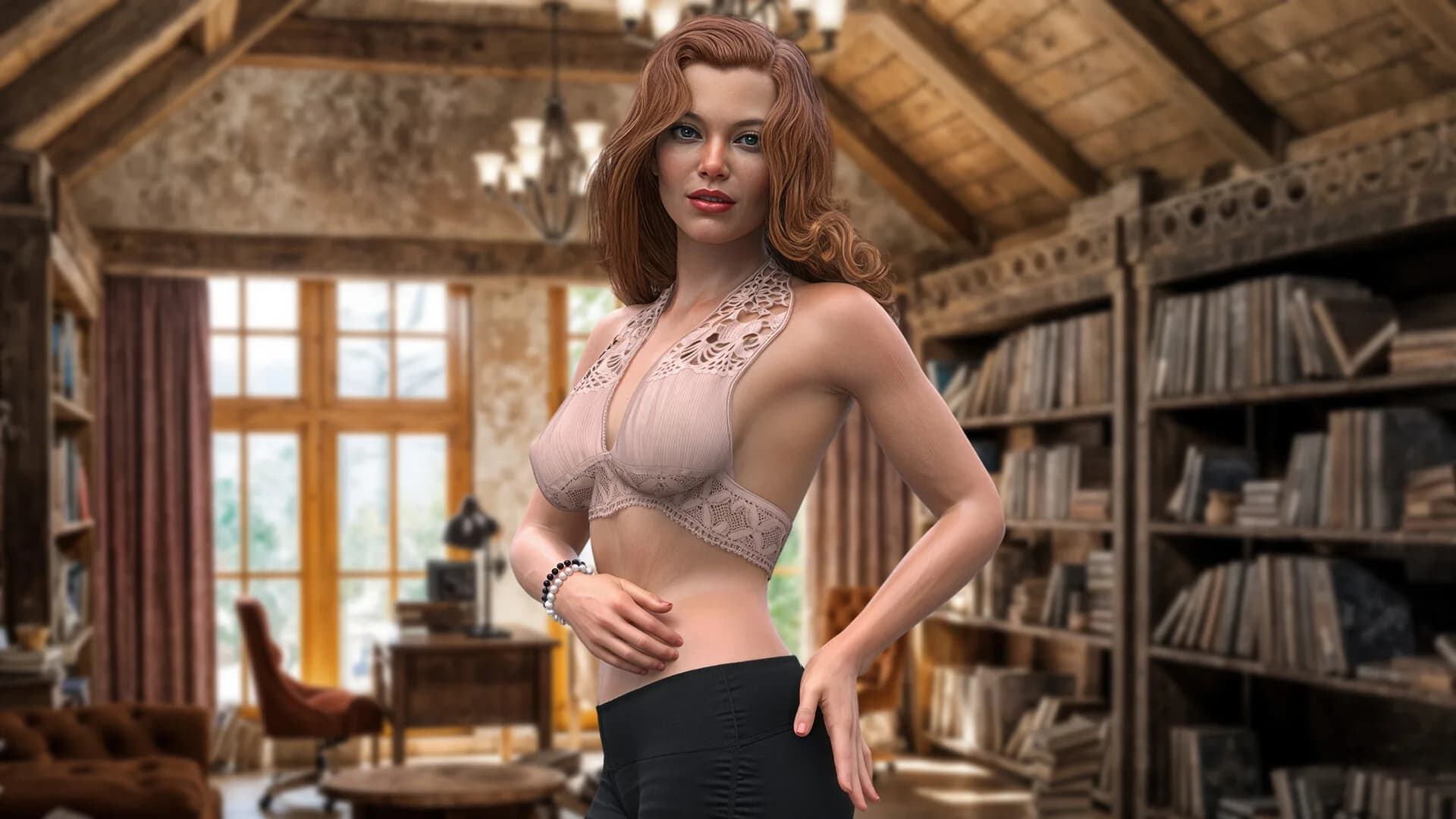 Serena: Yellow Creek görsel 6