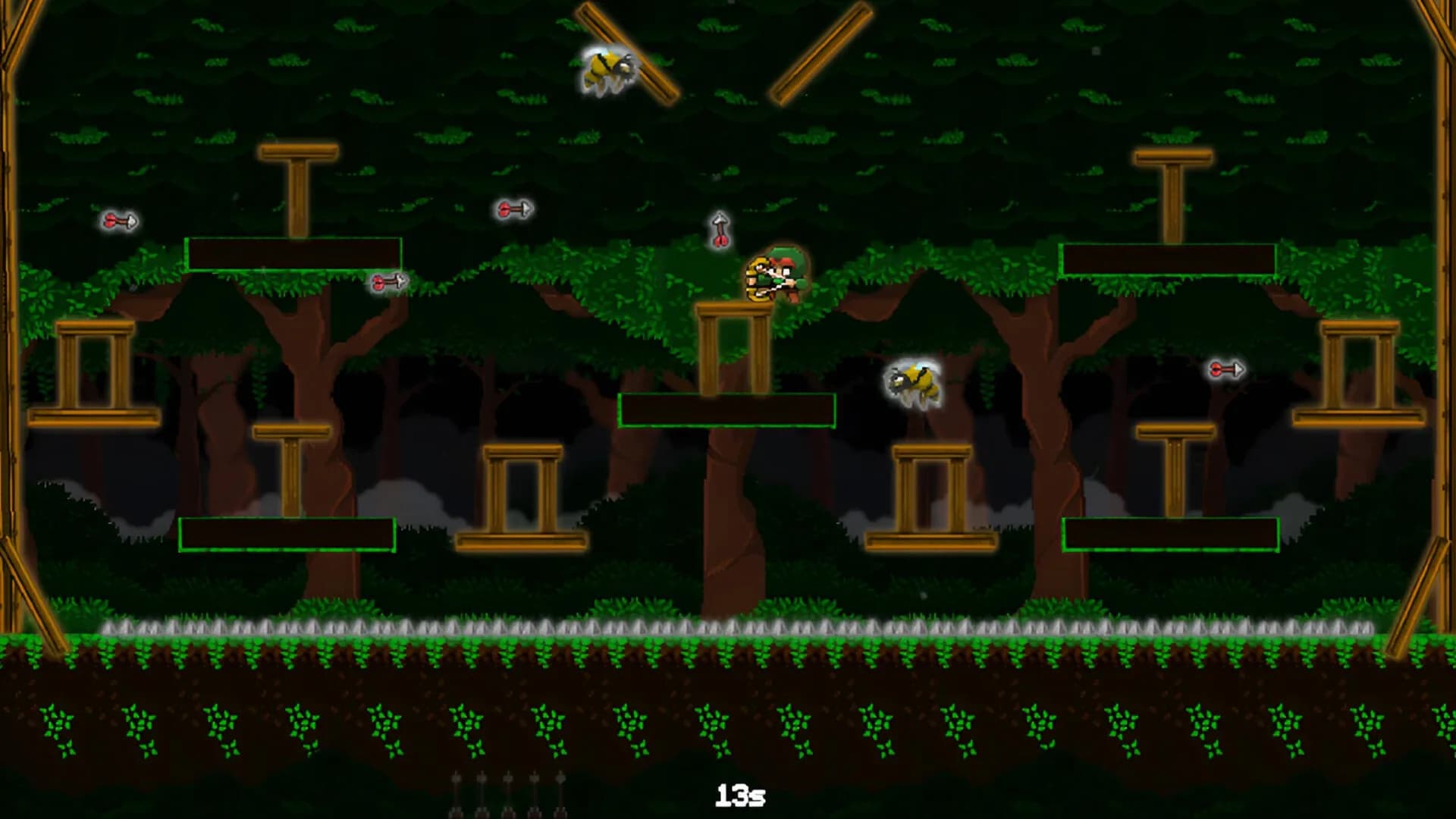 Arrow Survival: 15 Seconds görsel 2