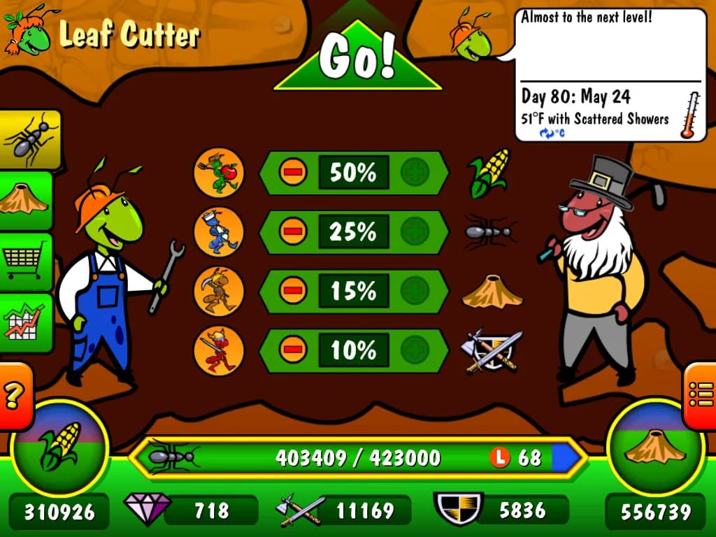 Ant War: Domination görsel 2