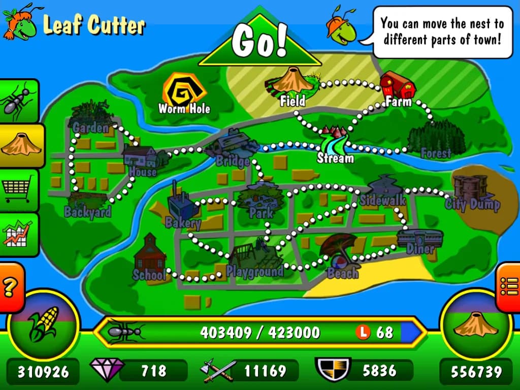 Ant War: Domination görsel 3