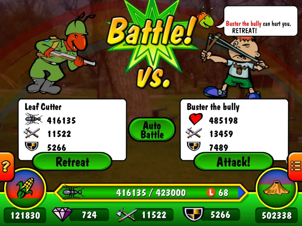 Ant War: Domination görsel 4