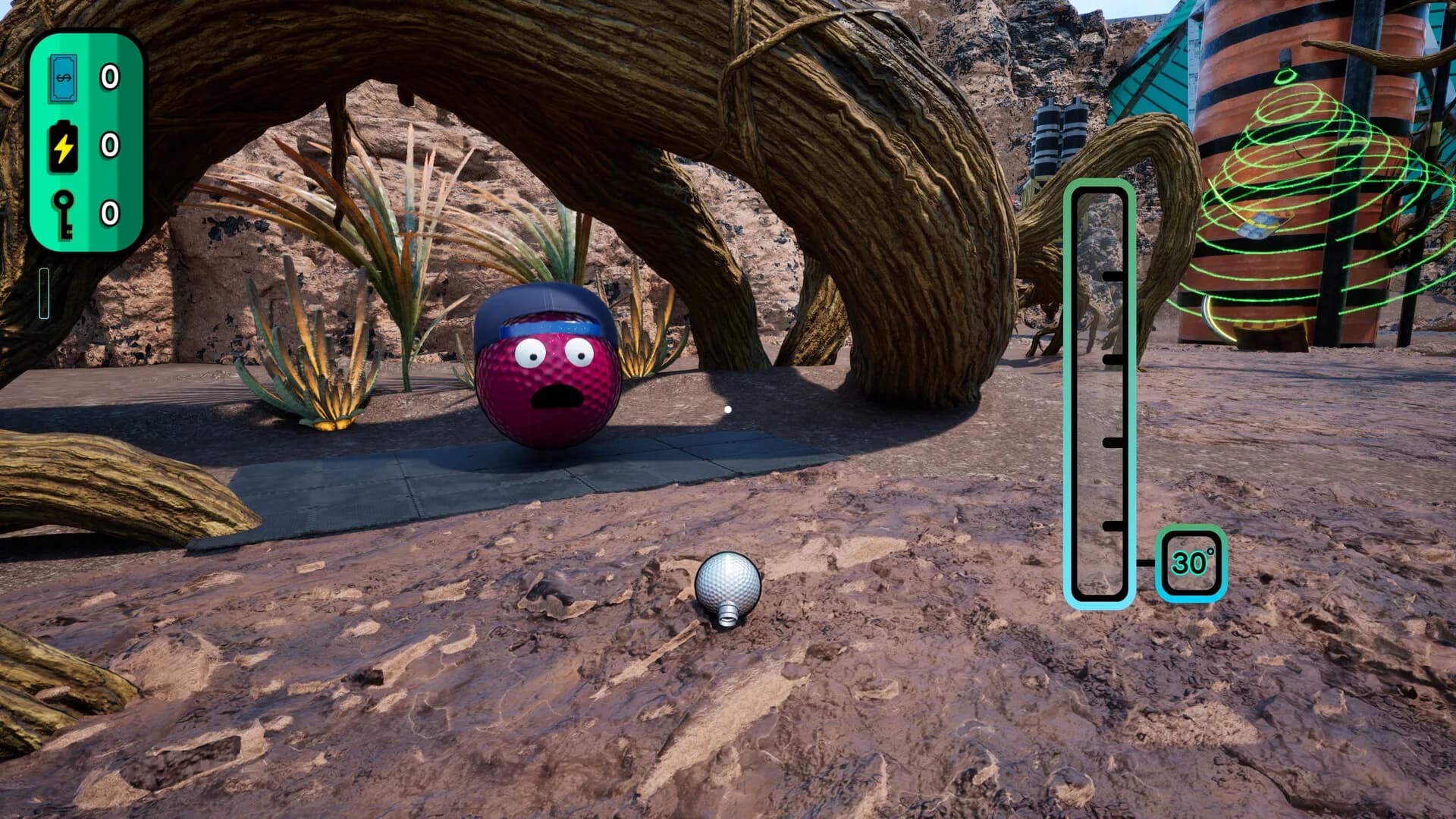 The Bold Bogey görsel 6