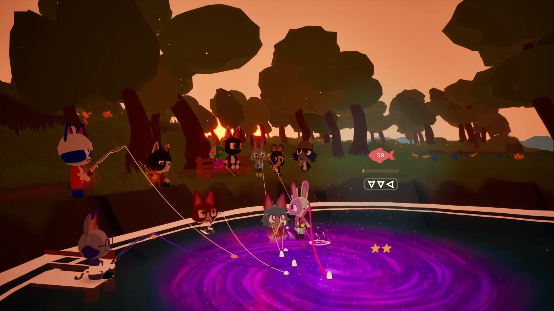 Rift Fishing görsel 3