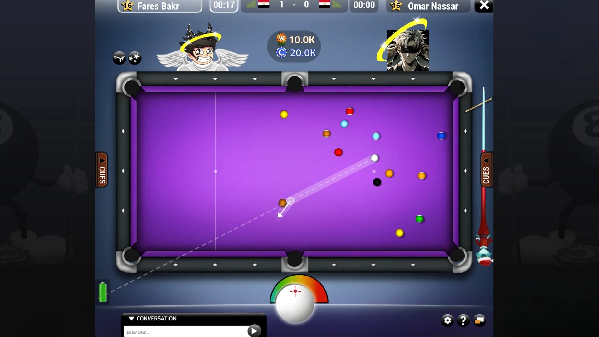 Pool Live Tour Max görsel 3