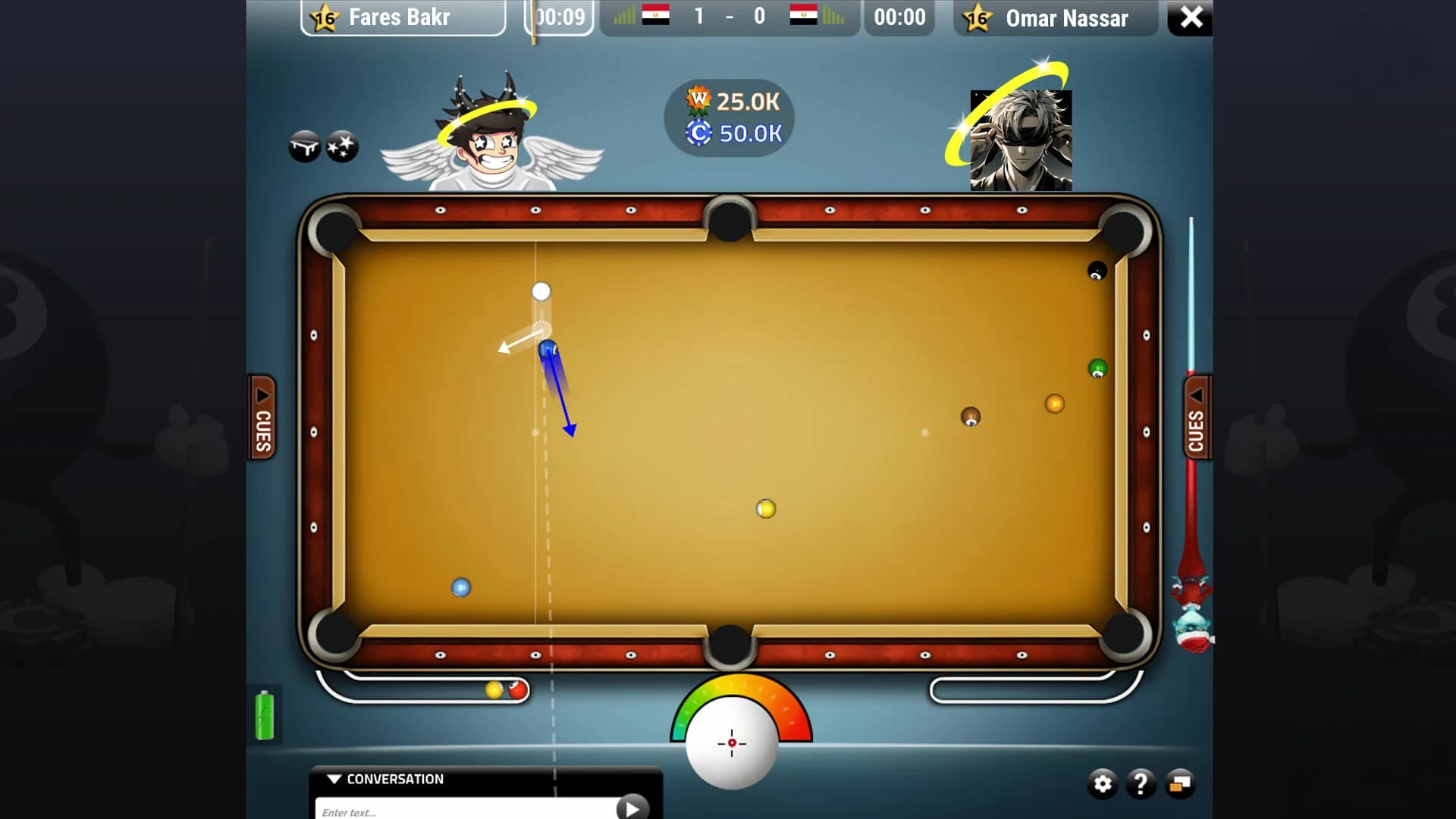 Pool Live Tour Max görsel 4