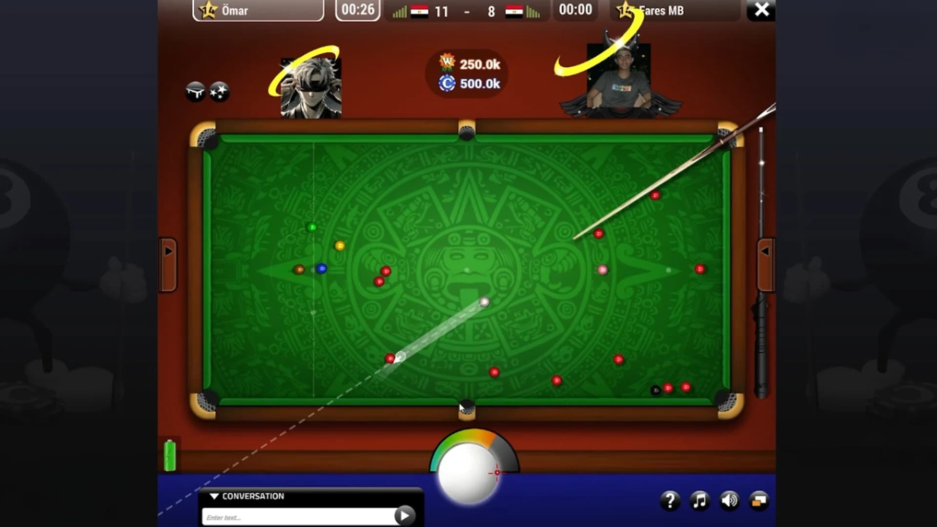 Pool Live Tour Max görsel 6