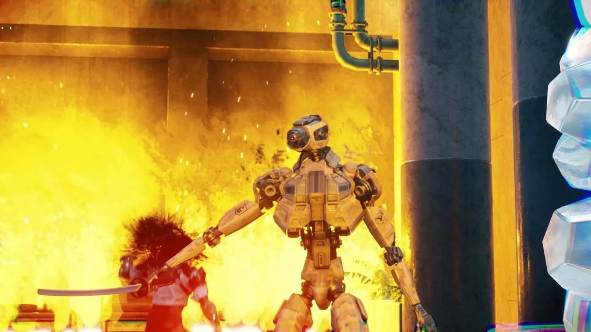 Short Circuit görsel 8