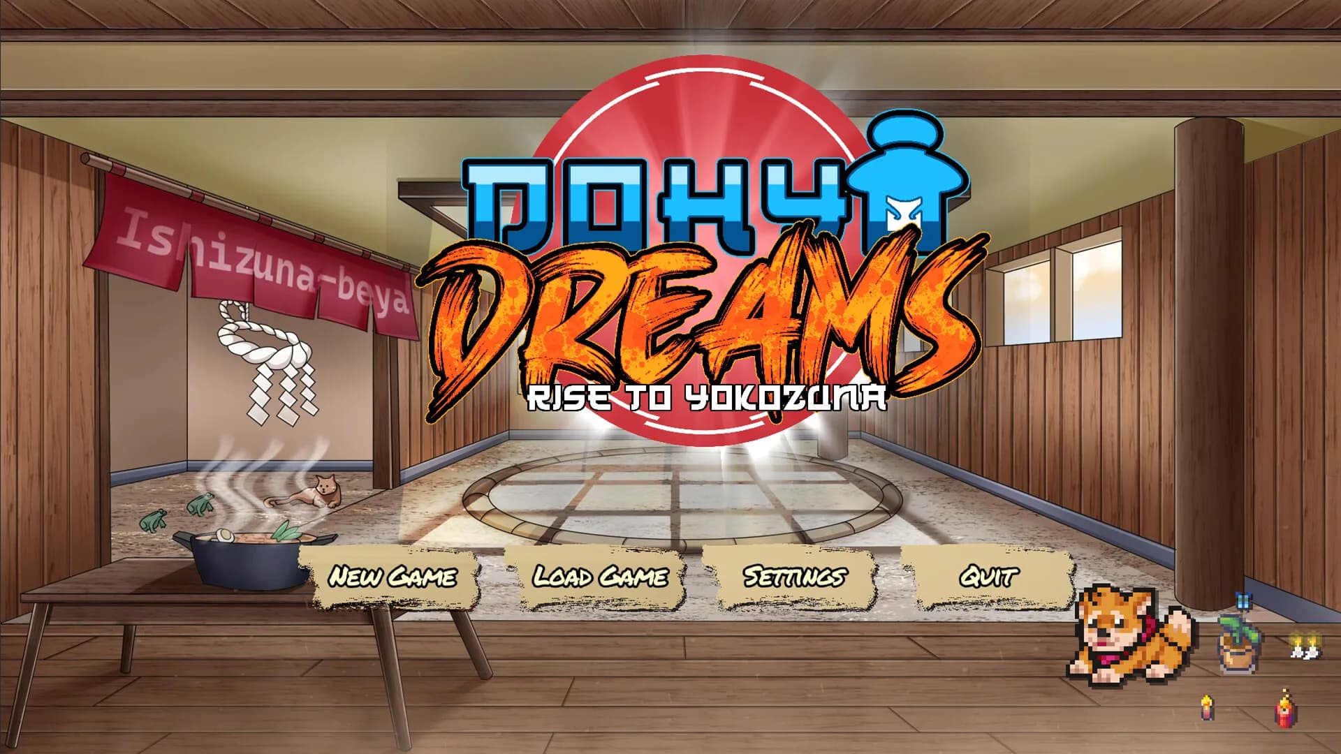 Dohyo Dreams: Rise to Yokozuna görsel 2
