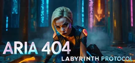 ARIA-404: Labyrinth Protocol görsel 1