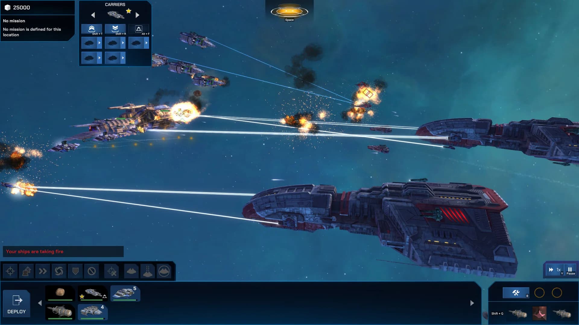 Dust Fleet görsel 3