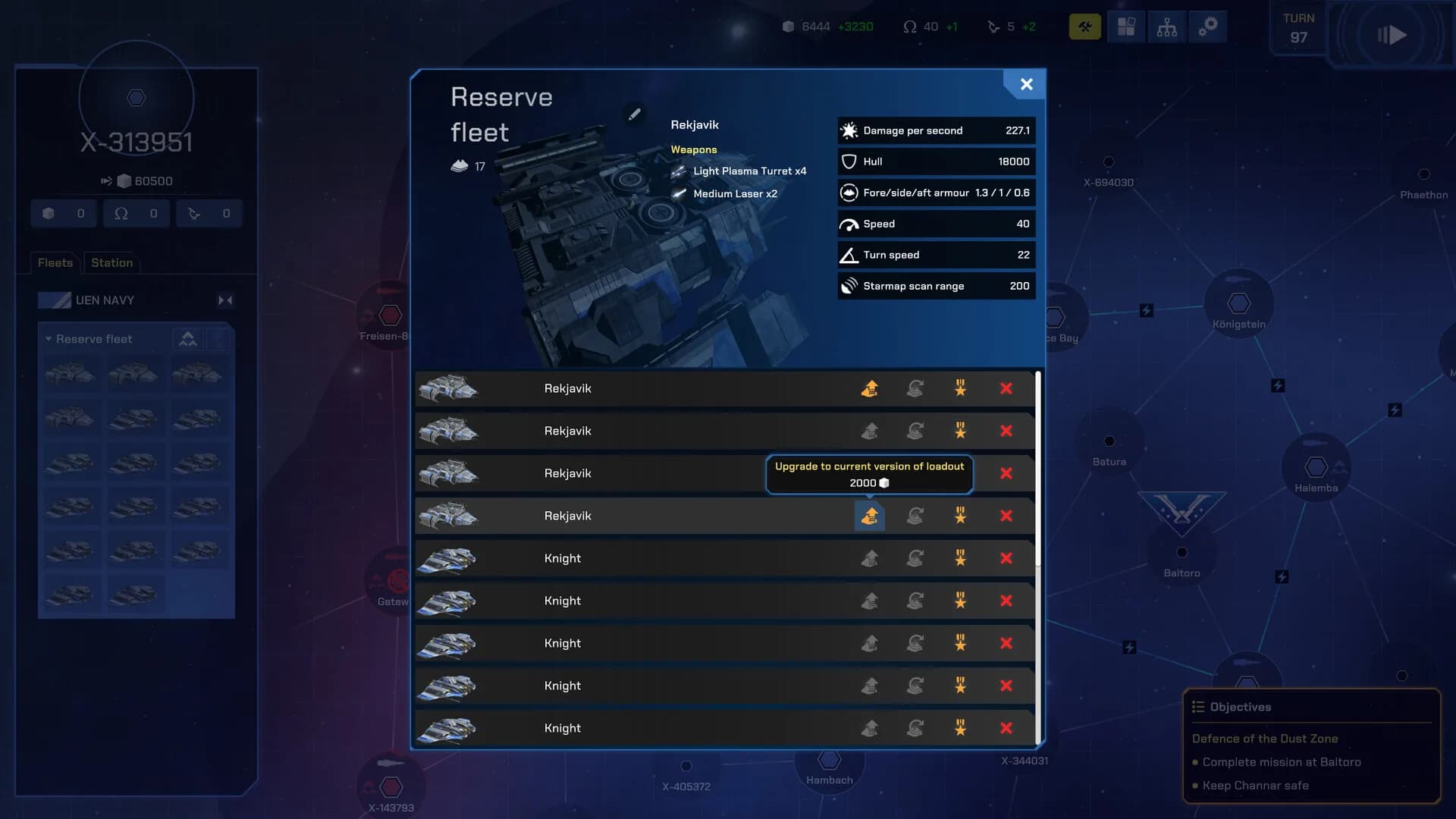 Dust Fleet görsel 4