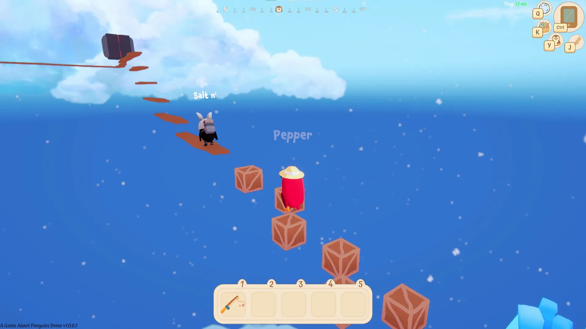 A Game About Penguins görsel 12