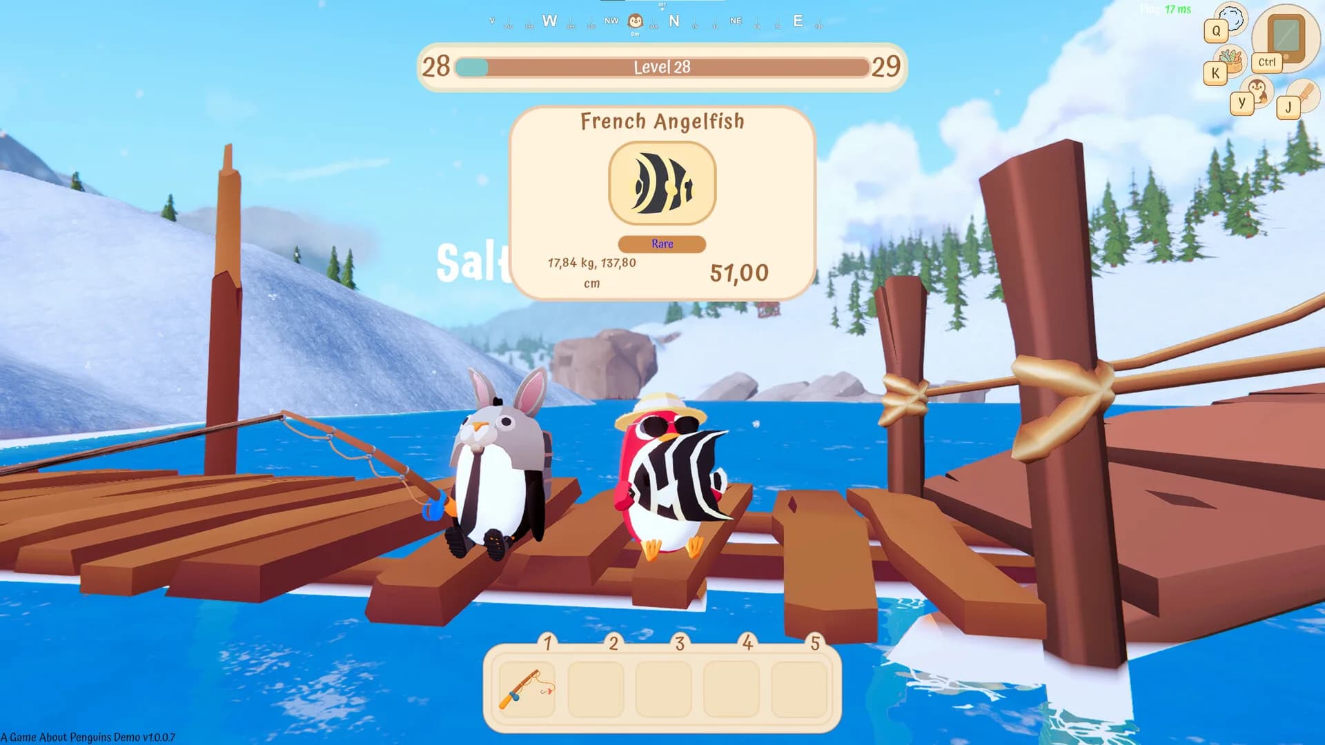 A Game About Penguins görsel 14